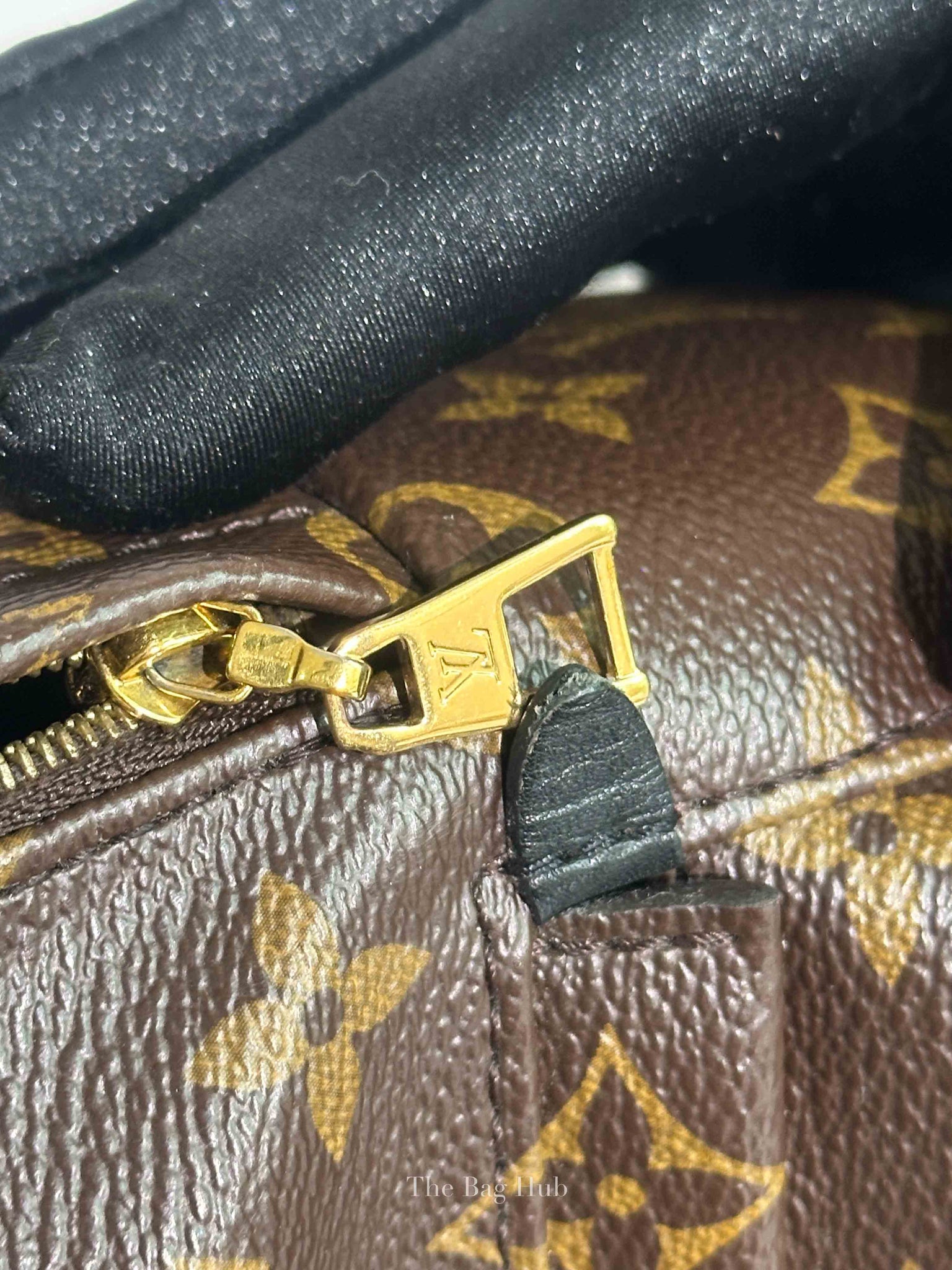 Louis Vuitton Monogram Canvas Mini Palm Springs Backpack