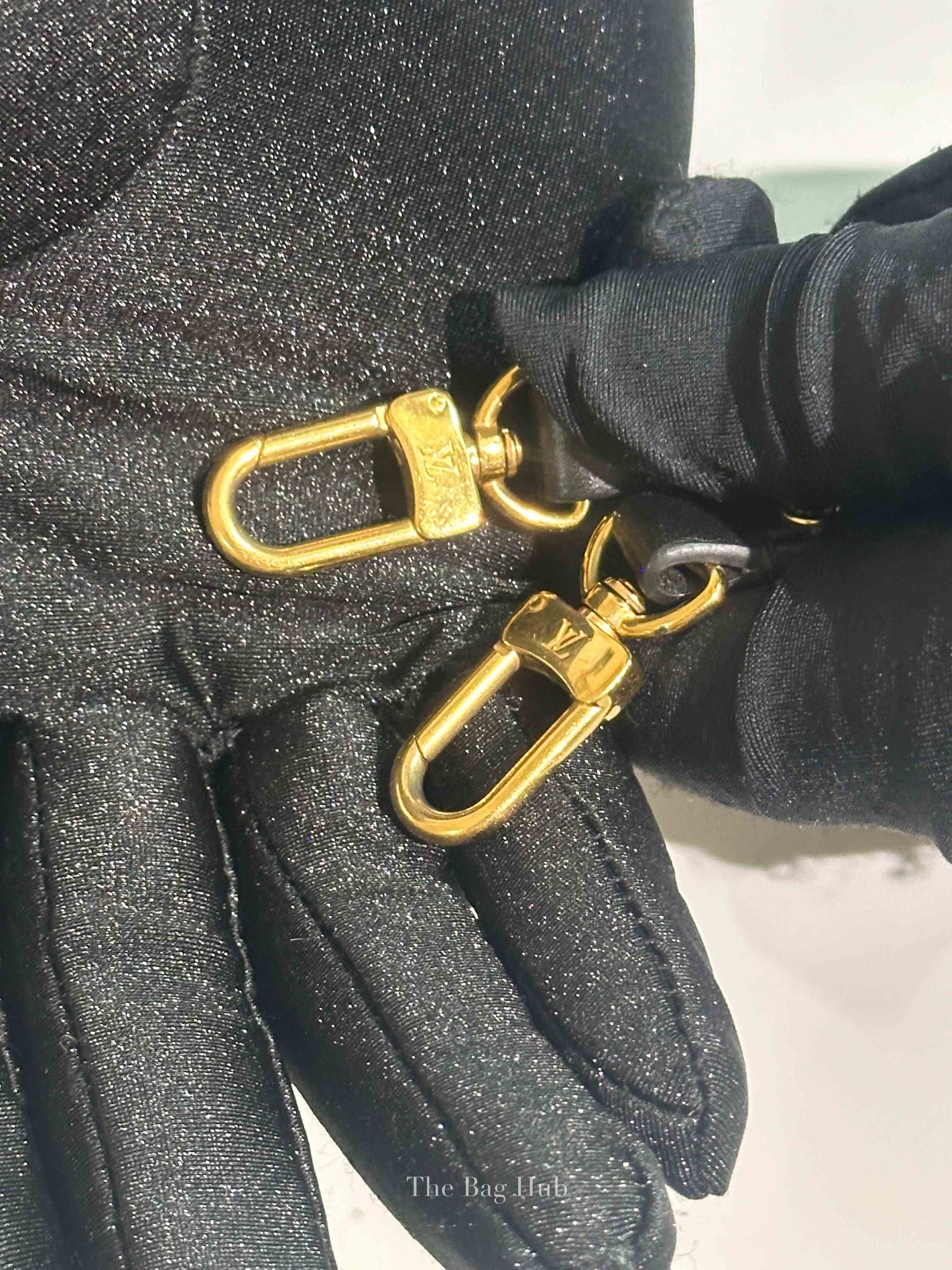 Louis Vuitton Monogram Canvas Mini Palm Springs Backpack