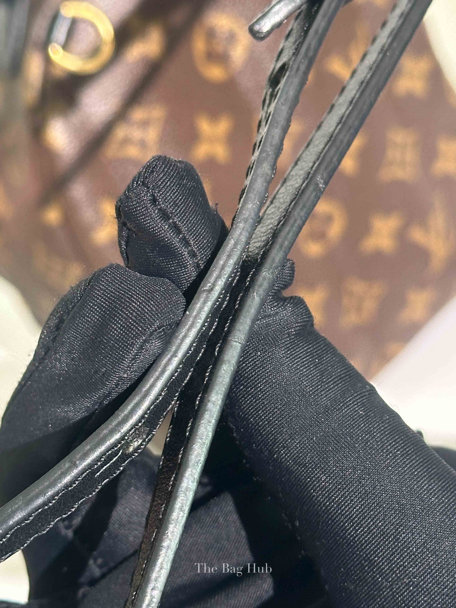 Louis Vuitton Monogram Canvas Mini Palm Springs Backpack