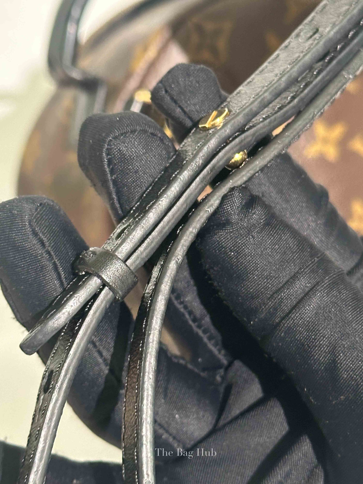 Louis Vuitton Monogram Canvas Mini Palm Springs Backpack