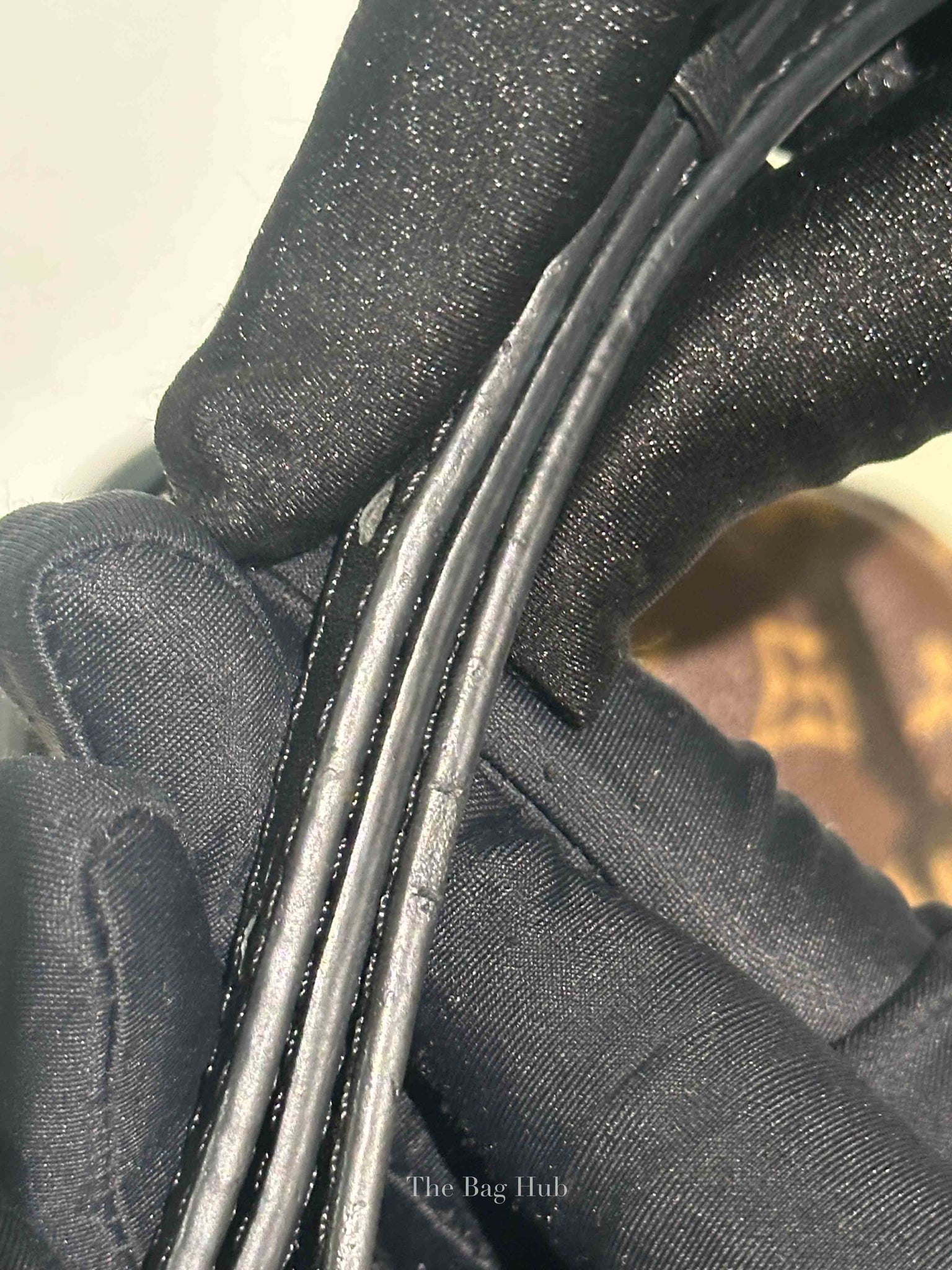 Louis Vuitton Monogram Canvas Mini Palm Springs Backpack