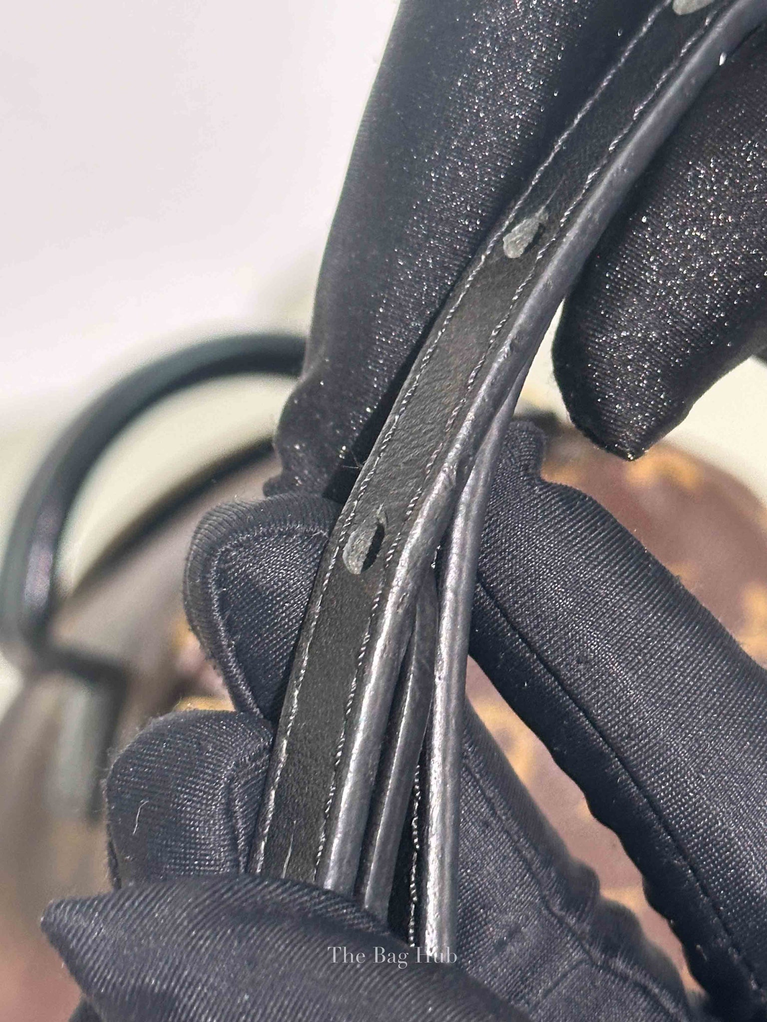 Louis Vuitton Monogram Canvas Mini Palm Springs Backpack