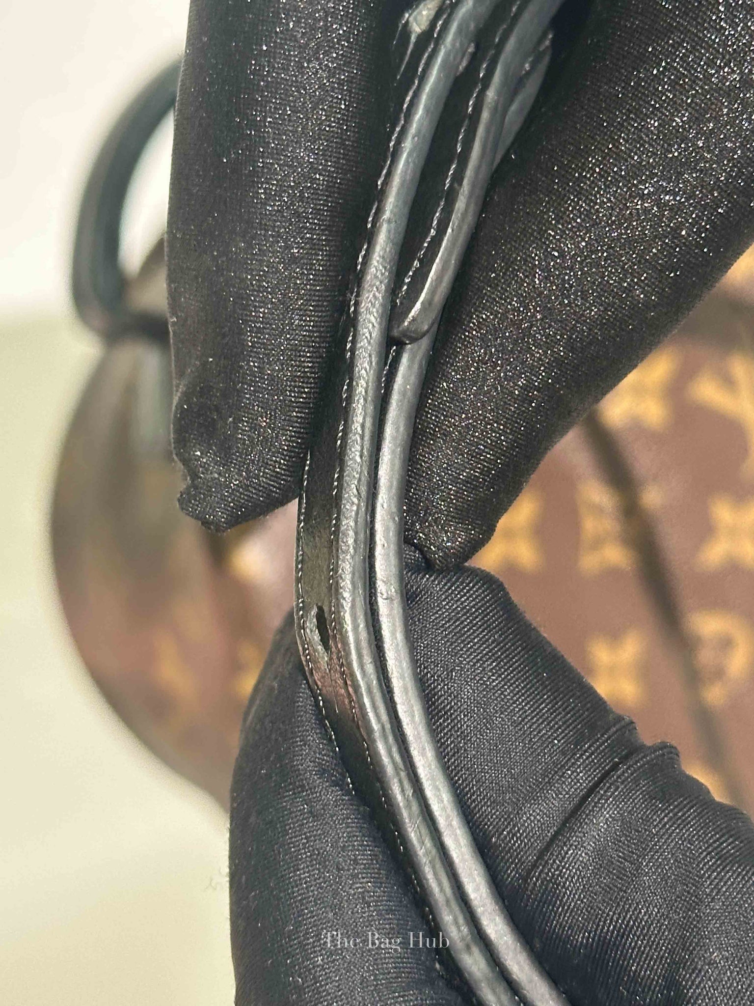 Louis Vuitton Monogram Canvas Mini Palm Springs Backpack