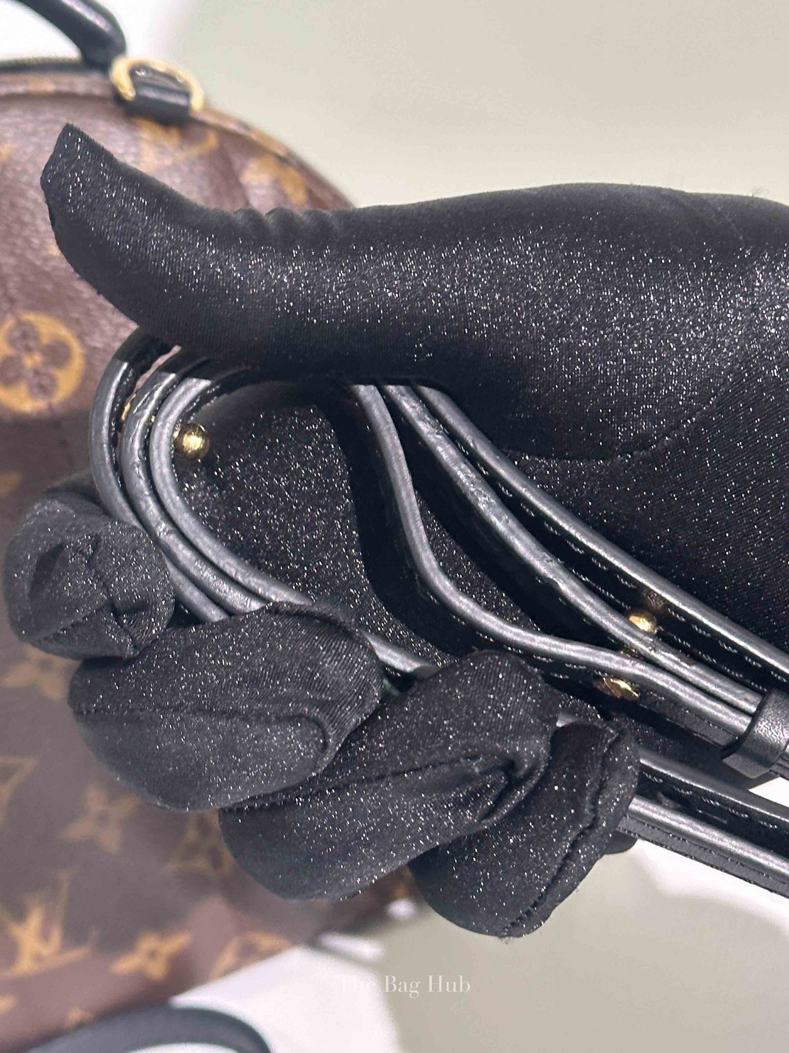 Louis Vuitton Monogram Canvas Mini Palm Springs Backpack