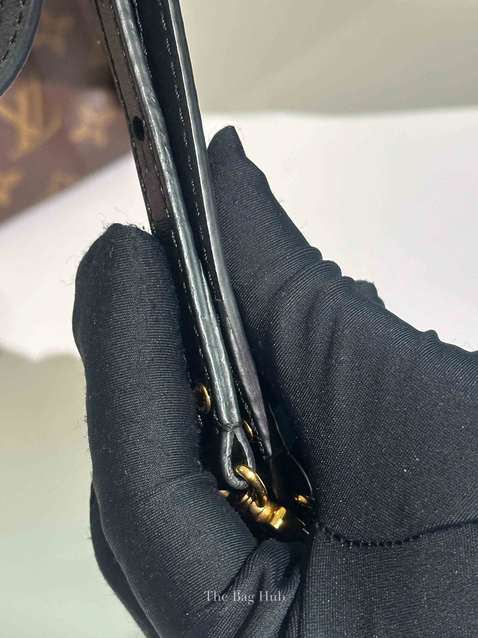 Louis Vuitton Monogram Canvas Mini Palm Springs Backpack