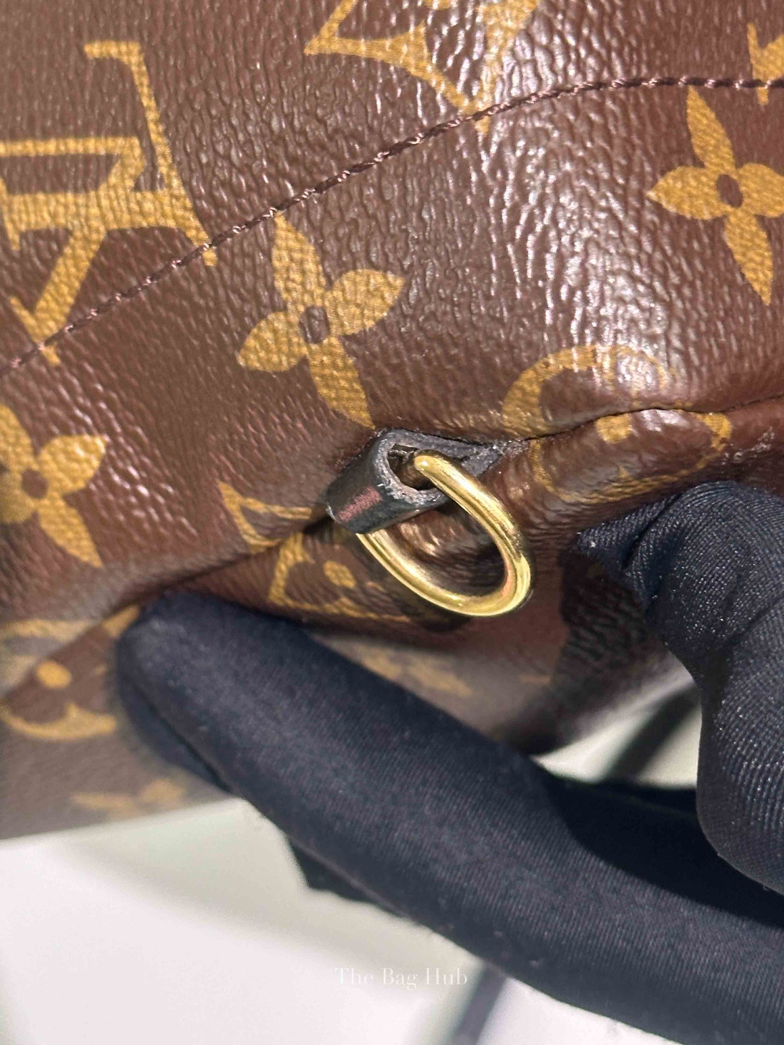 Louis Vuitton Monogram Canvas Mini Palm Springs Backpack