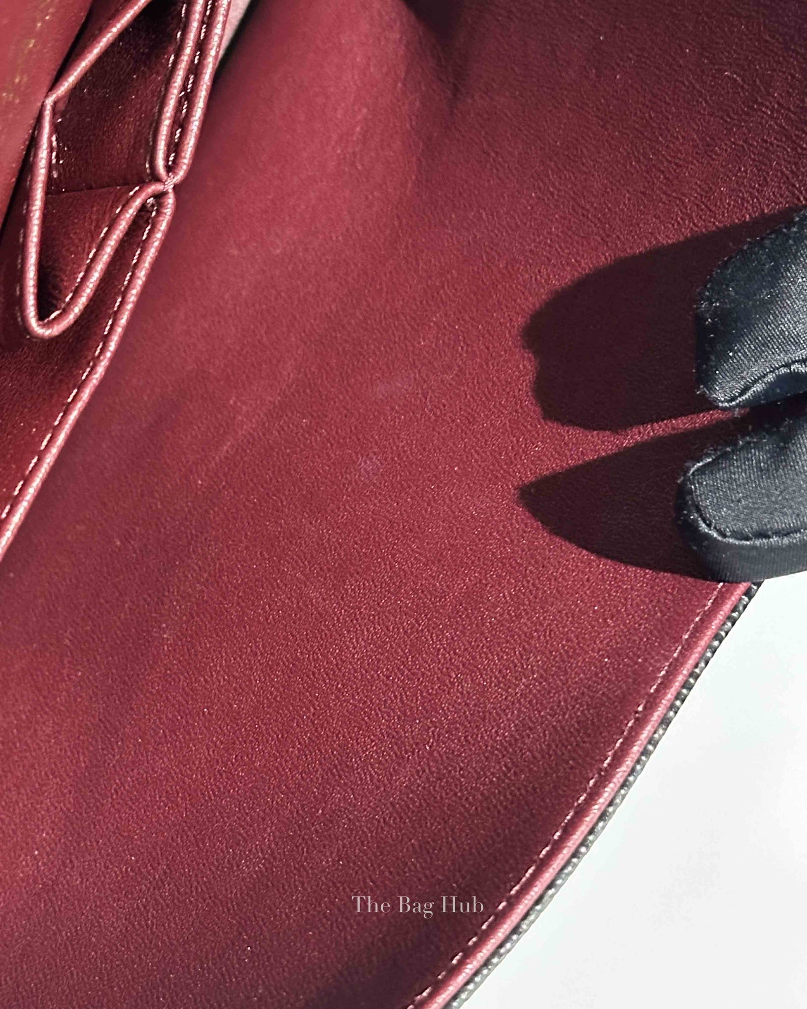 Chanel Black Quilted Caviar Large Classic Double Flap Bag GHW