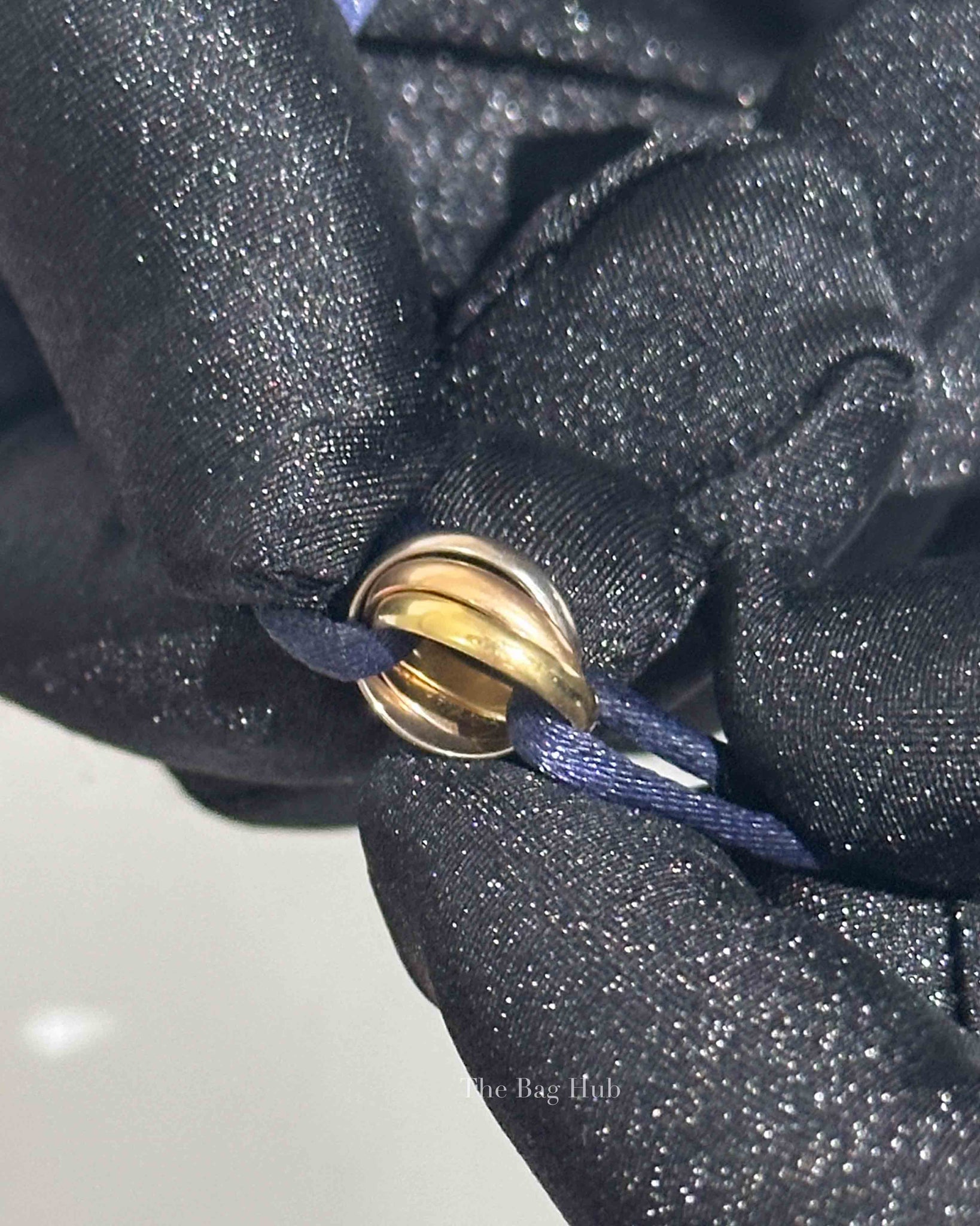 Chanel Black Lambskin Quilted Classic Flap Bag