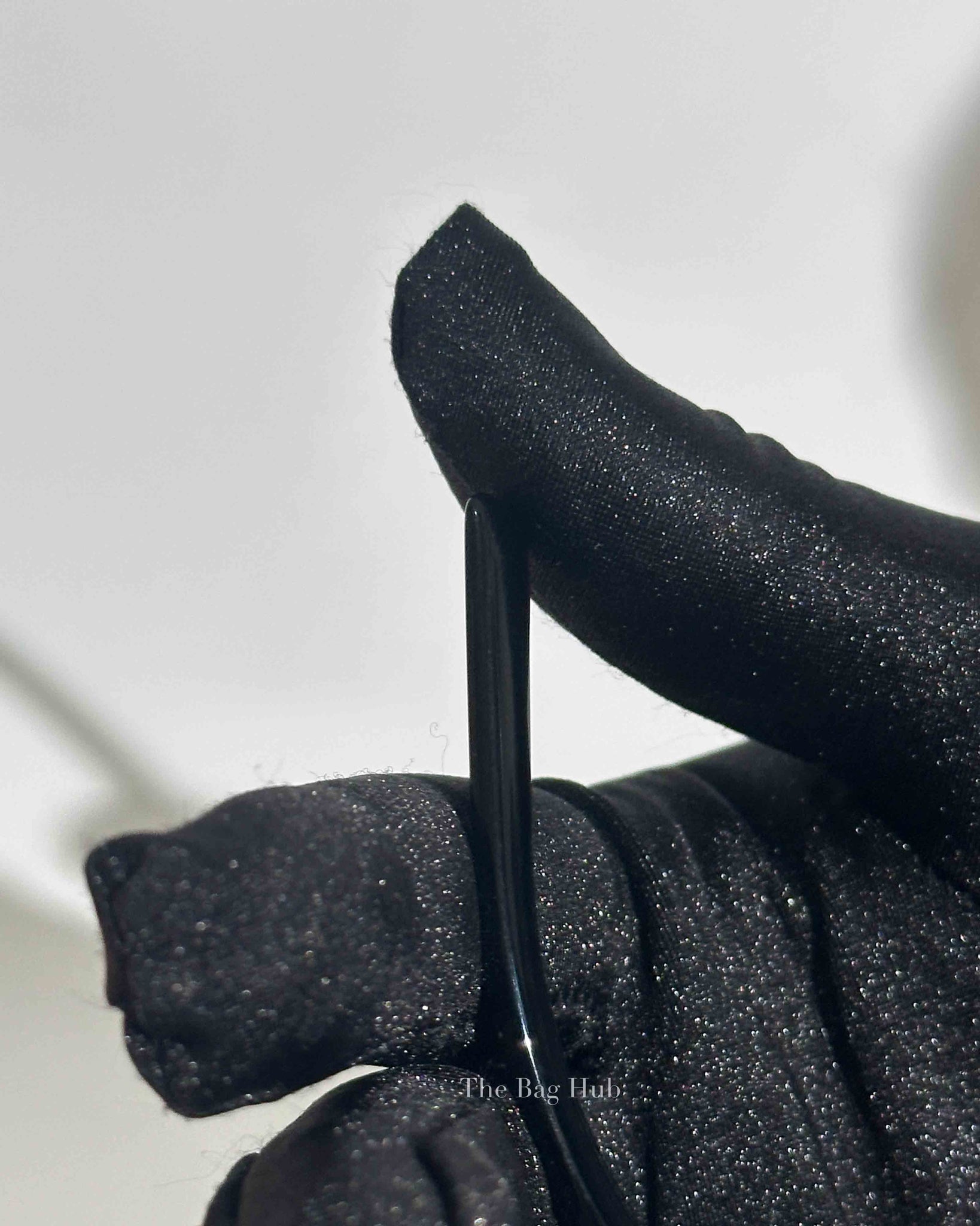 Miu Miu Black Acetate SMU A05 Sunglasses