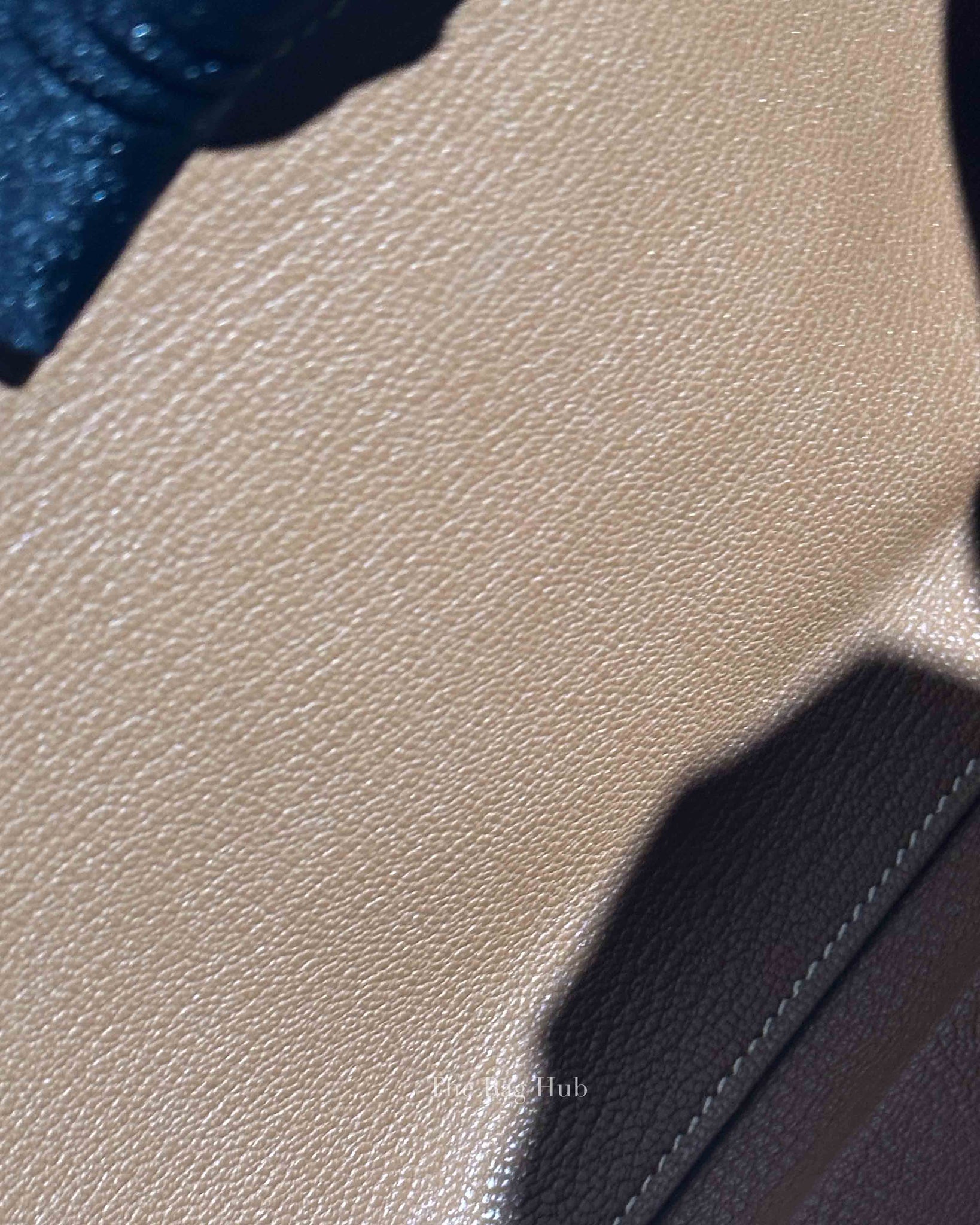 Hermes Gold Togo Leather Kelly 35 GHW