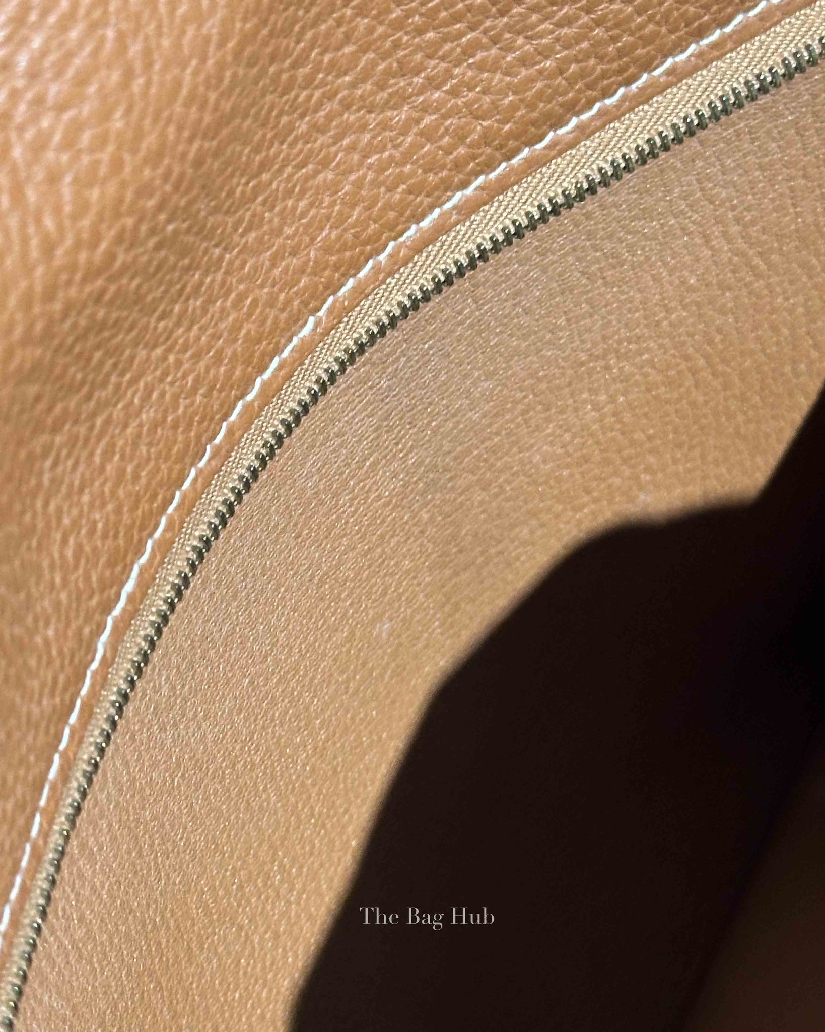 Hermes Gold Togo Leather Kelly 35 GHW