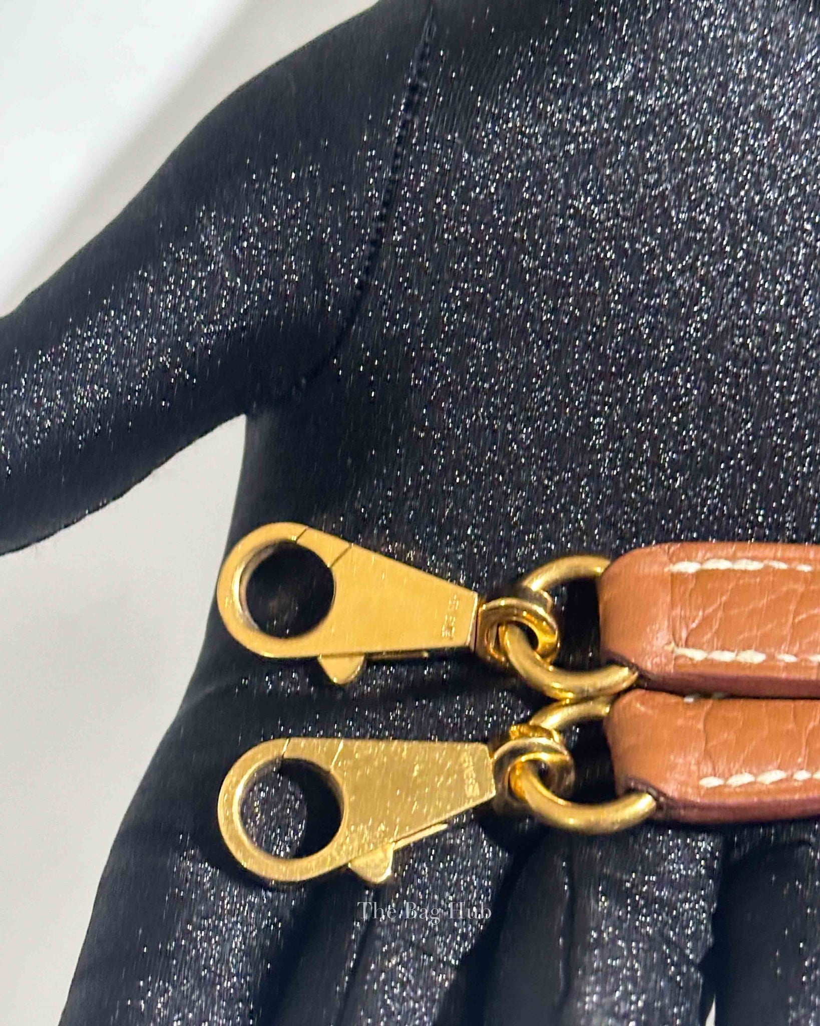 Hermes Gold Togo Leather Kelly 35 GHW