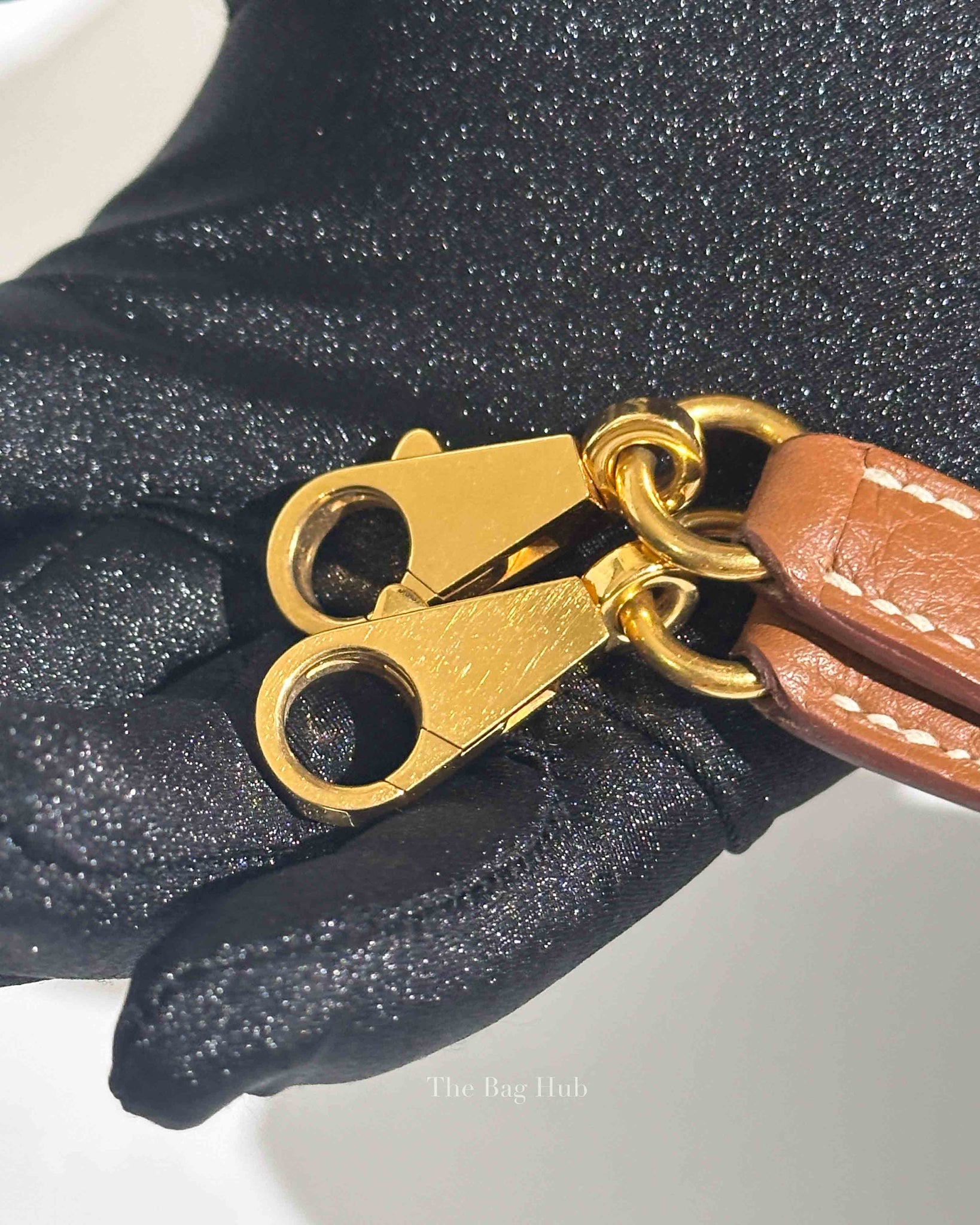 Hermes Gold Togo Leather Kelly 35 GHW