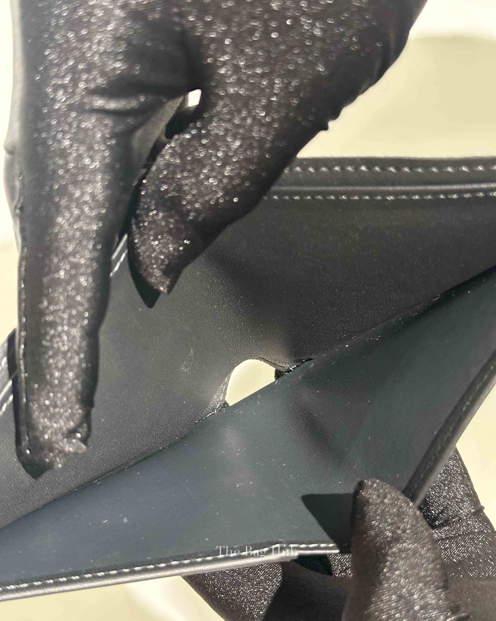 Louis Vuitton Damier Bleu Portefeuille Multiple Bi-Fold Wallet