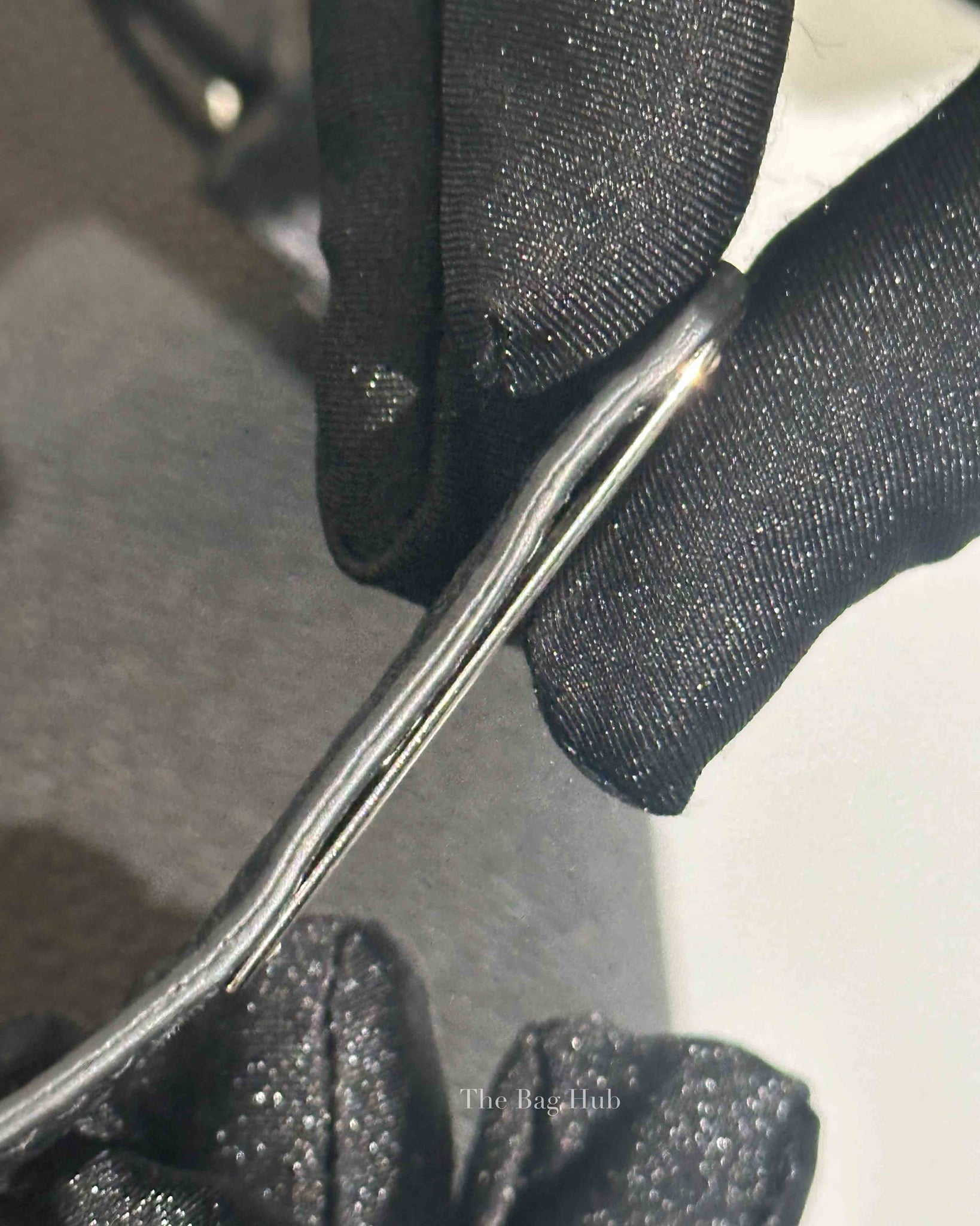 Hermes Noir Togo Leather Birkin 30 PHW