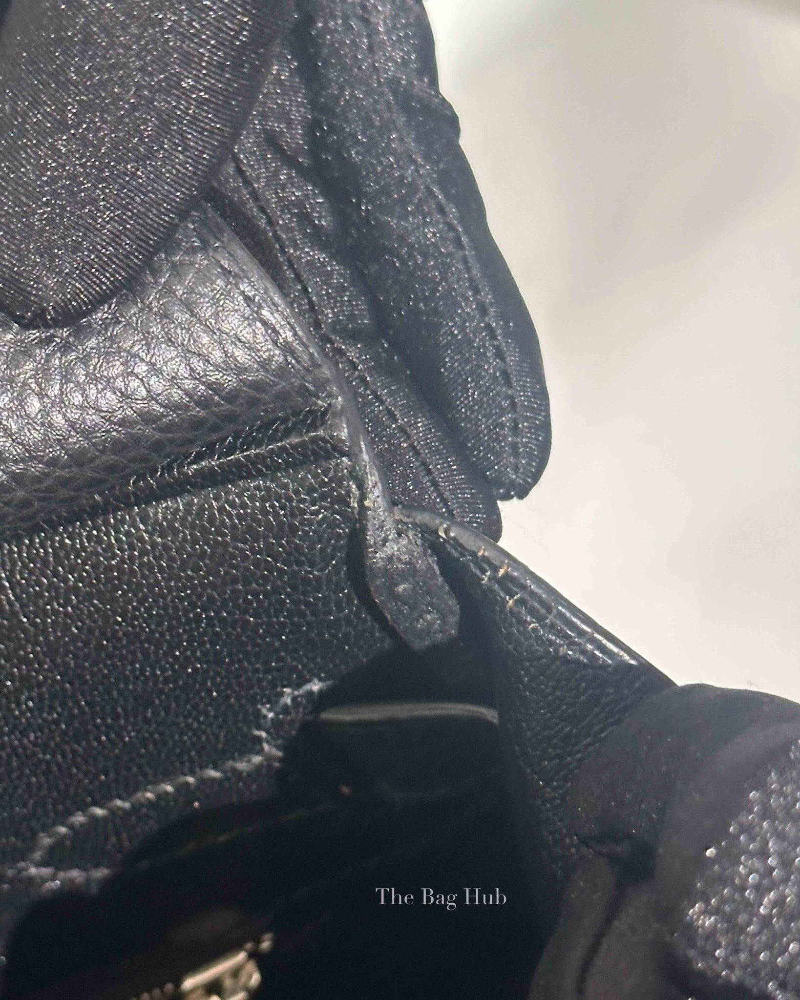 Hermes Noir Togo Leather Birkin 30 PHW