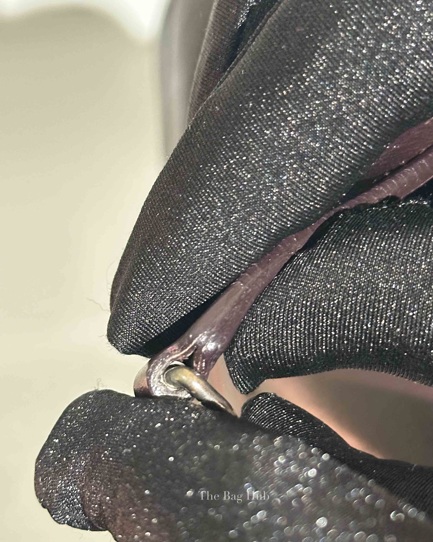 Saint Laurent Soil Brown Calfskin Y Quilted Monogram Medium Loulou Chain Bag