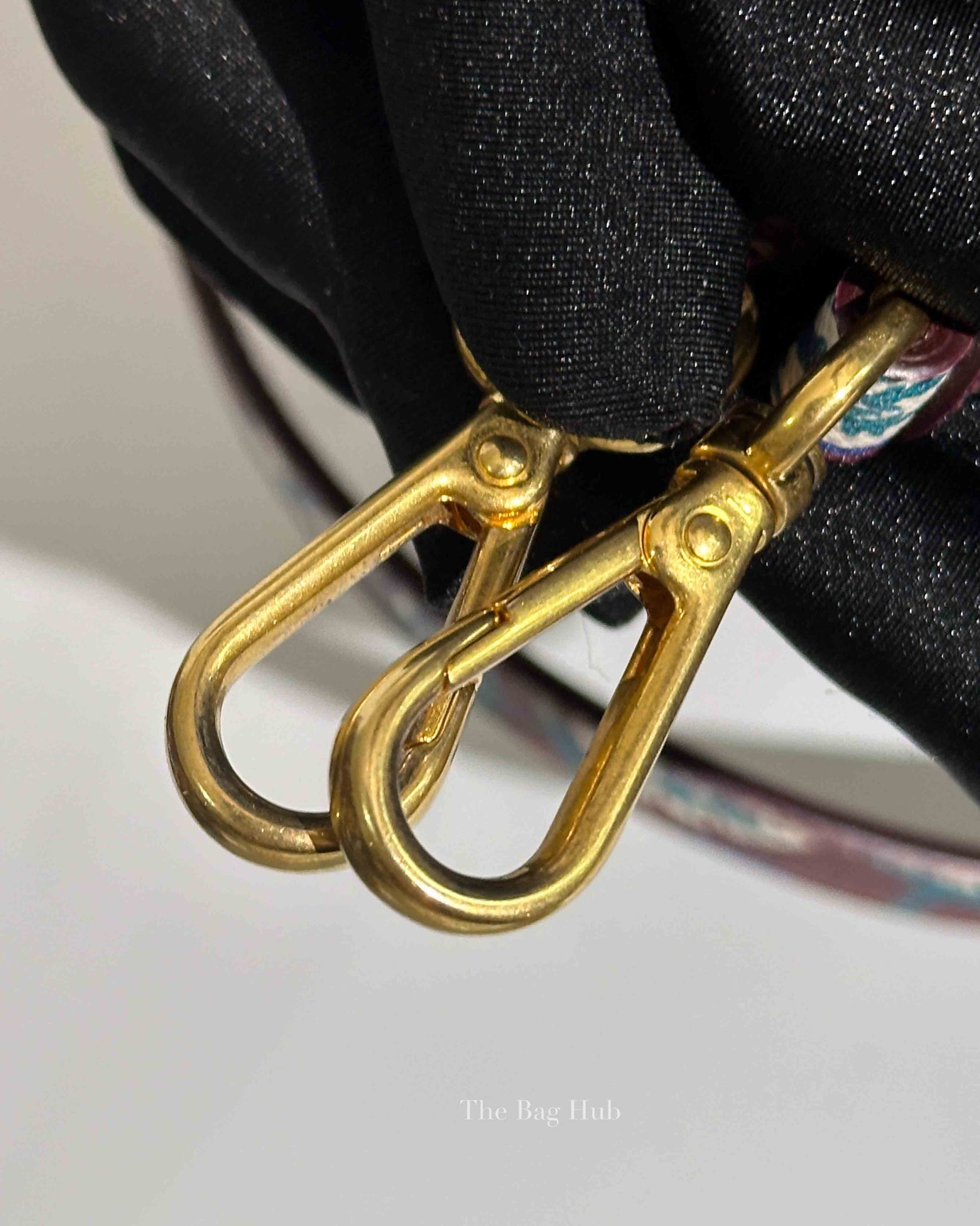 Prada Floral Saffiano Leather Galleria Medium Tote Bag BN2274