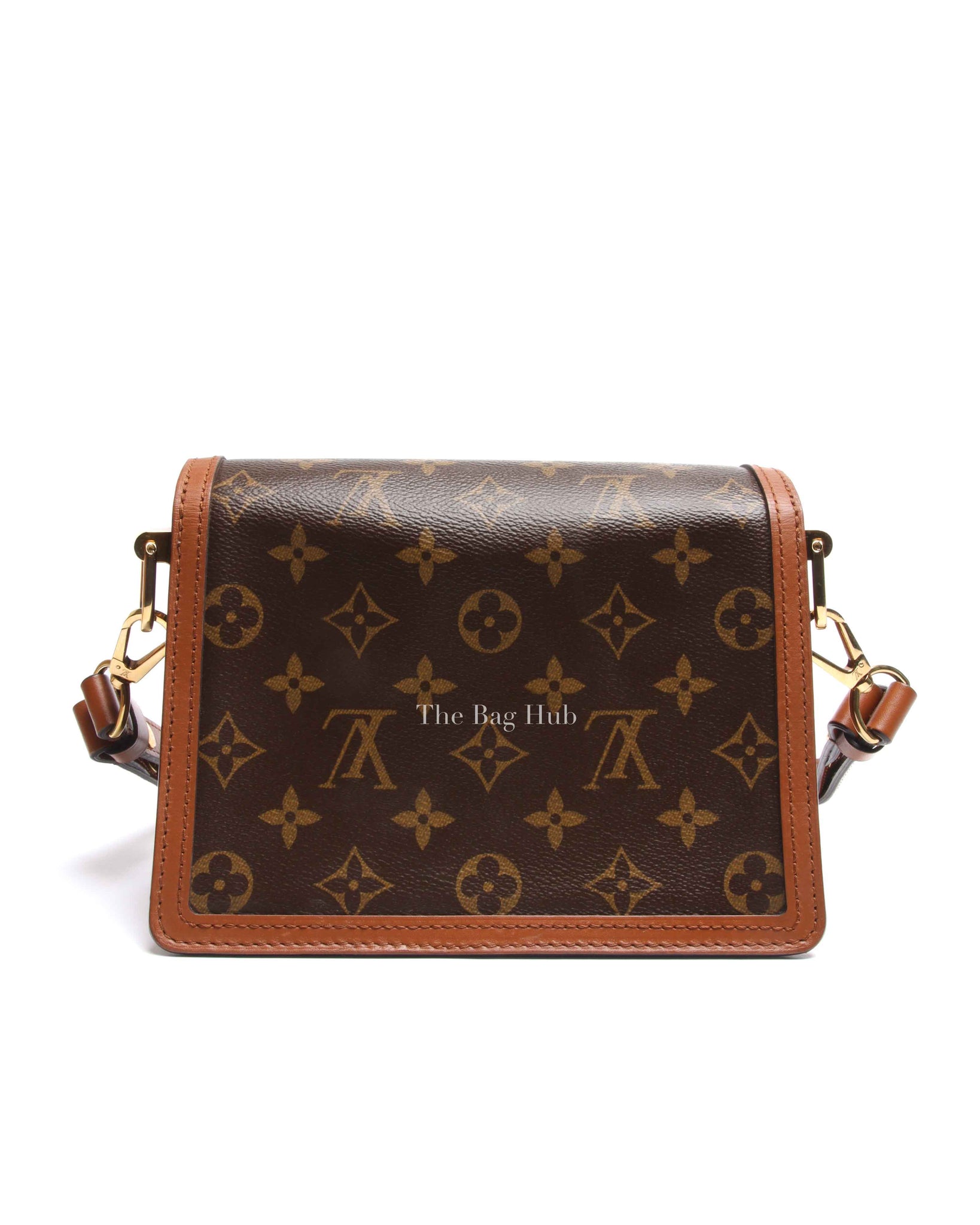 Louis Vuitton Reverse Monogram Mini Dauphine Bag