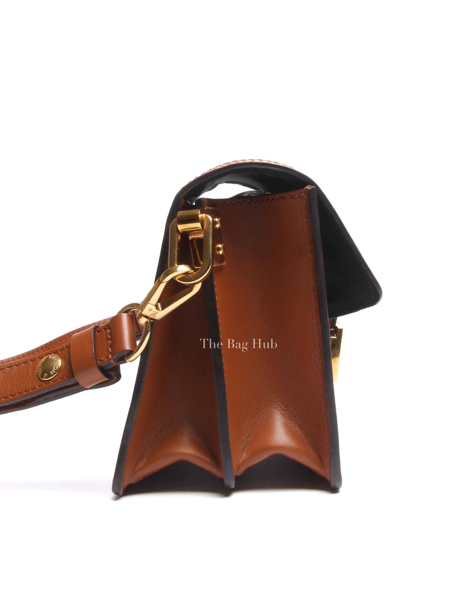 Louis Vuitton Reverse Monogram Mini Dauphine Bag