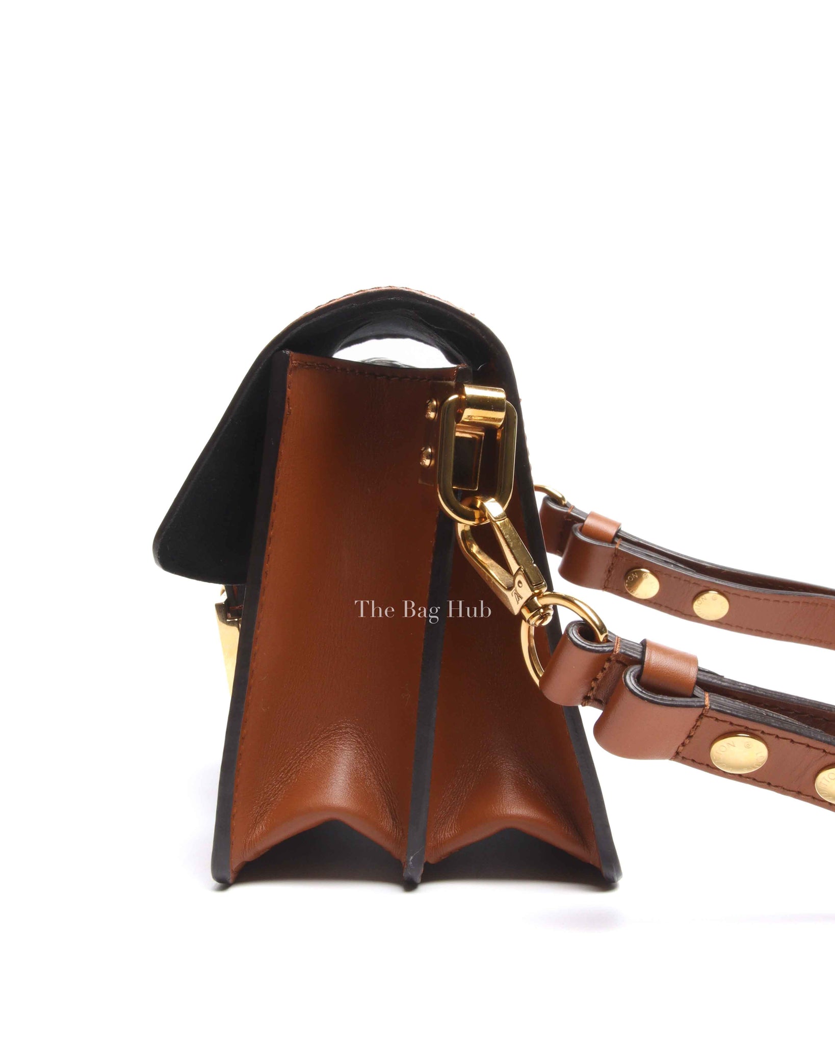 Louis Vuitton Reverse Monogram Mini Dauphine Bag