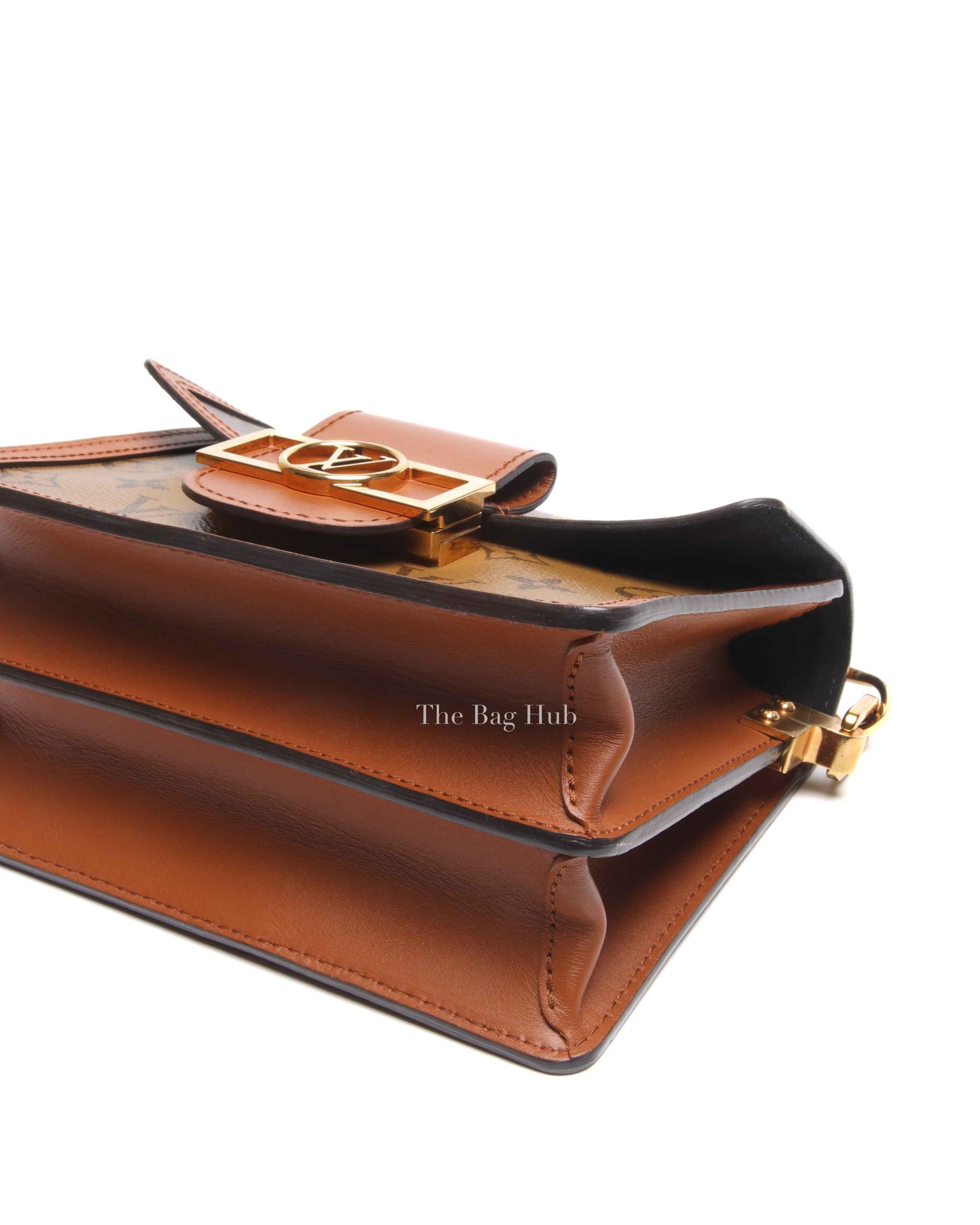 Louis Vuitton Reverse Monogram Mini Dauphine Bag