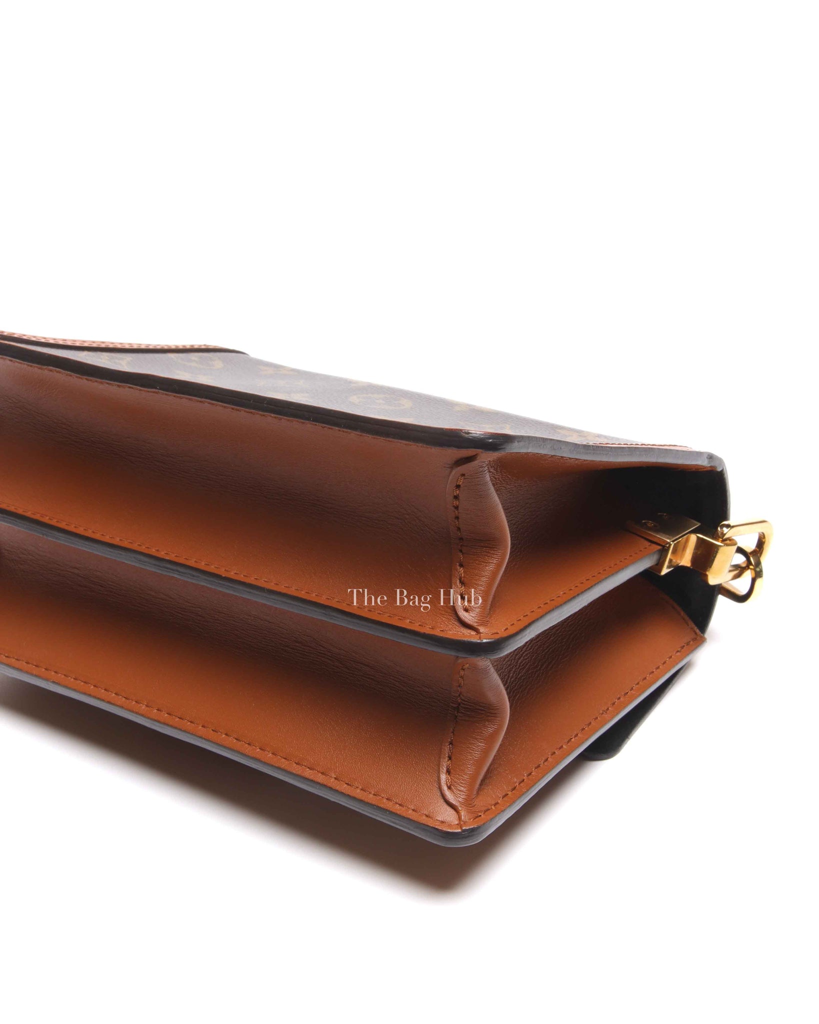 Louis Vuitton Reverse Monogram Mini Dauphine Bag