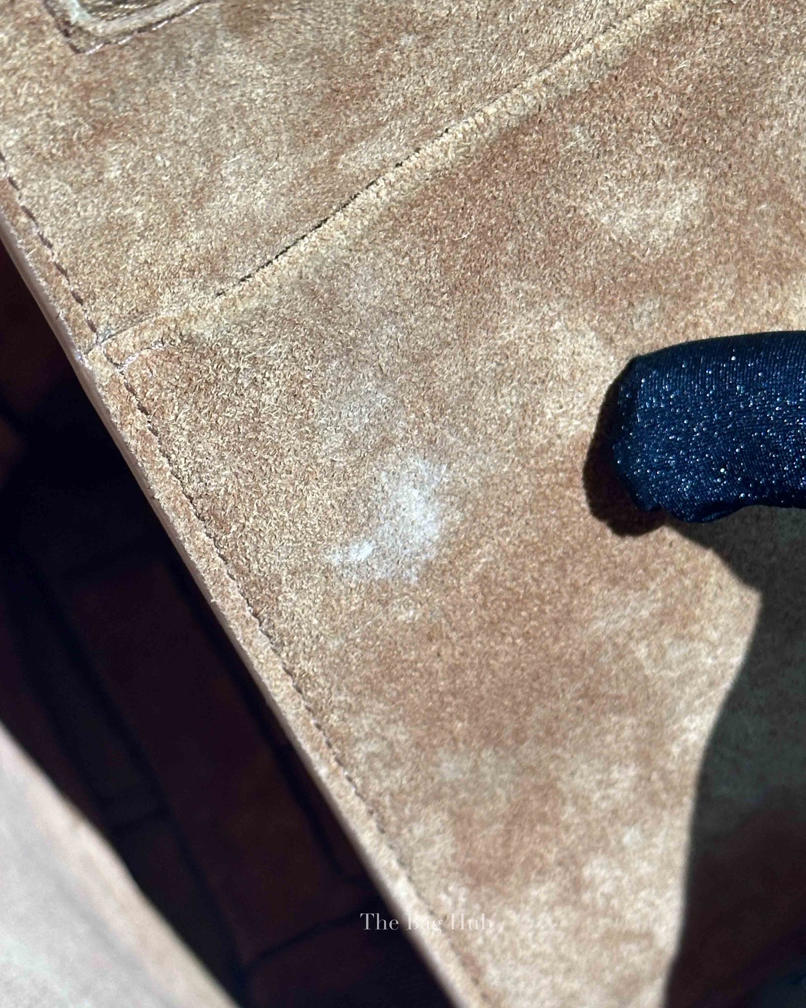 Bottega Veneta Black Leather Arco Large Bag