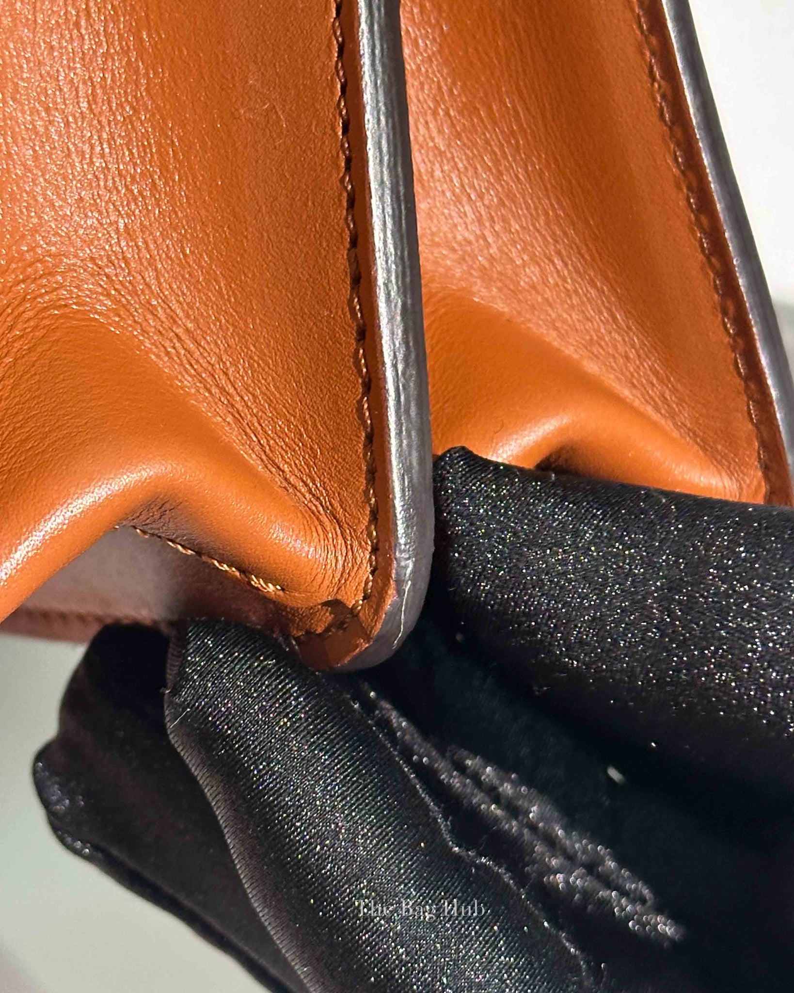 Louis Vuitton Reverse Monogram Mini Dauphine Bag