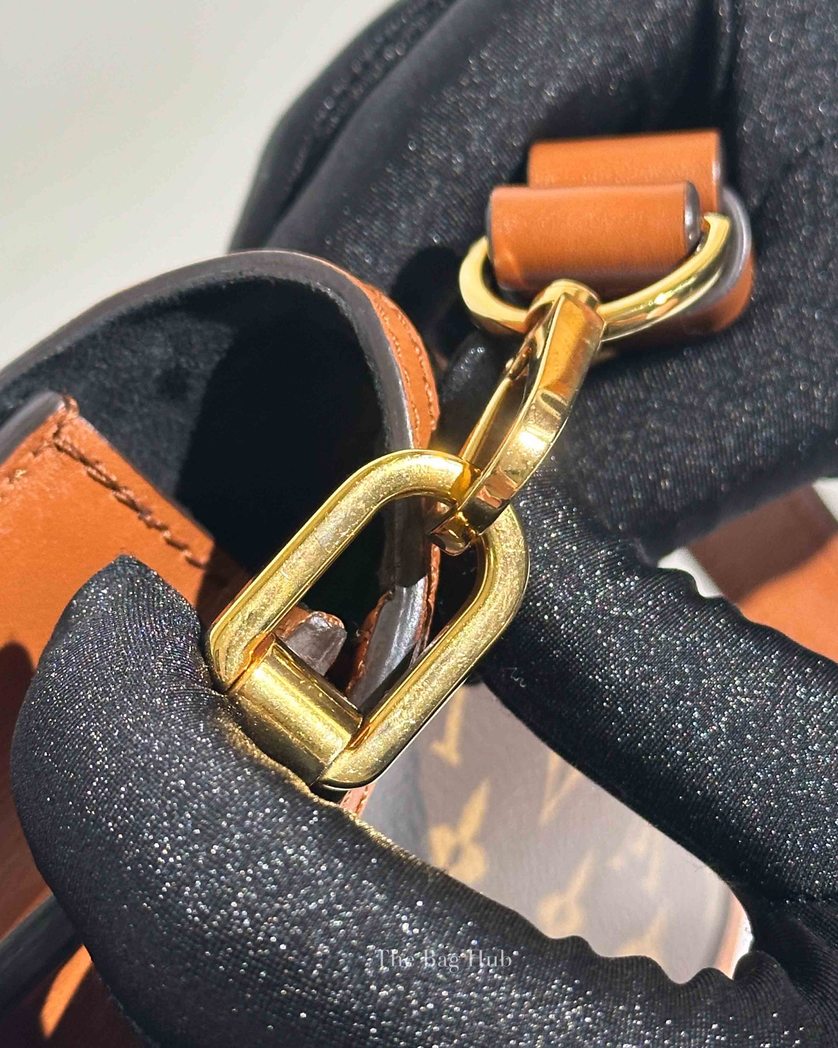 Louis Vuitton Reverse Monogram Mini Dauphine Bag