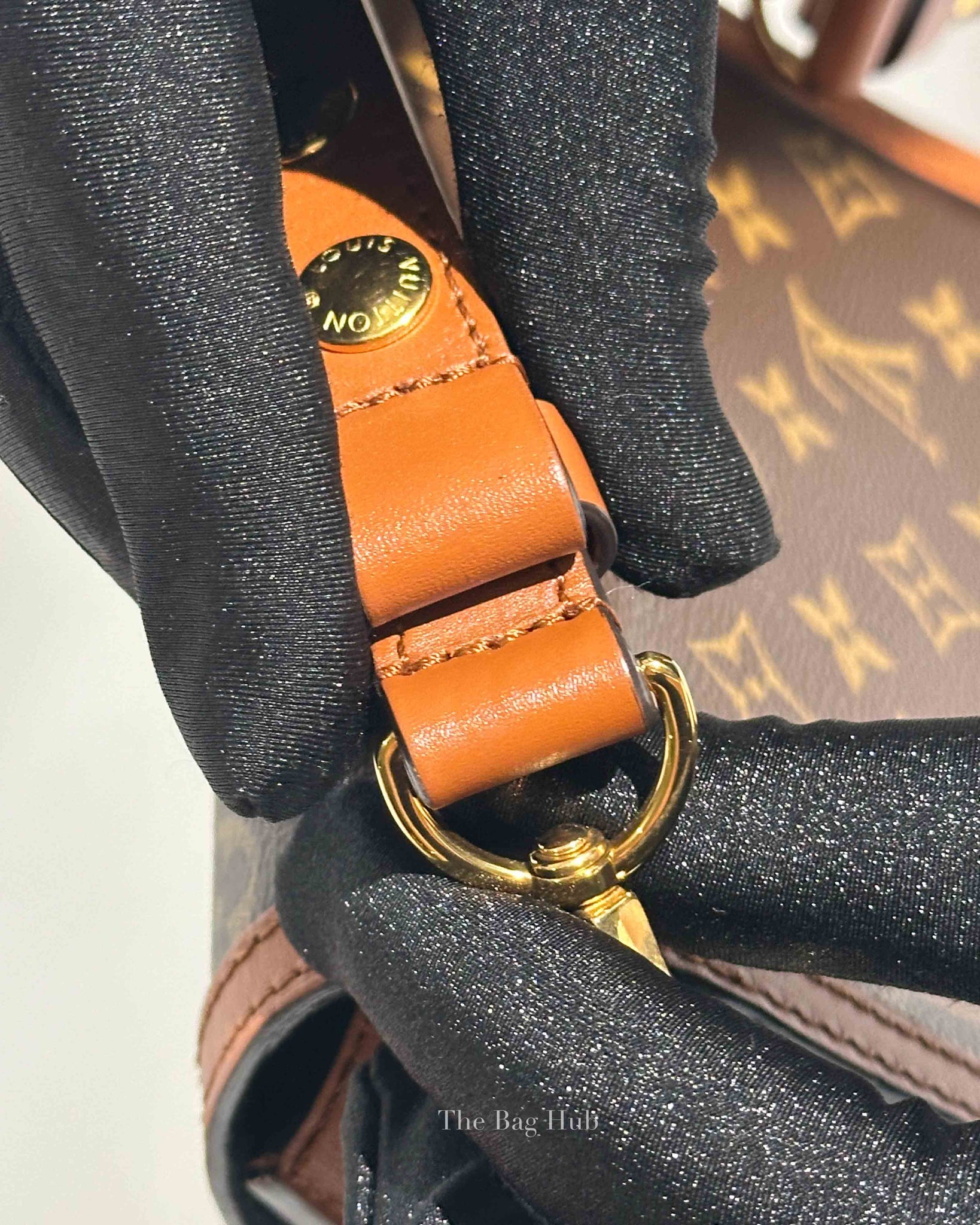 Louis Vuitton Reverse Monogram Mini Dauphine Bag