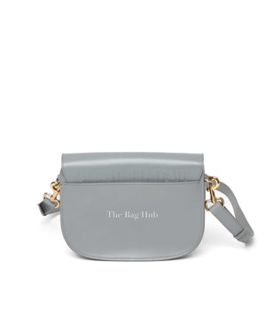 Dior Grey Box Calfskin Medium Bobby Bag-3