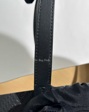 Givenchy Black Leather Medium Bond Shopper Tote Bag-15