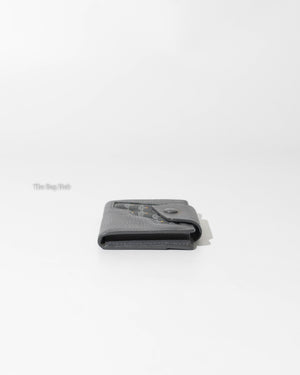 Faure Le Page Gray Business Card Holder Calibre