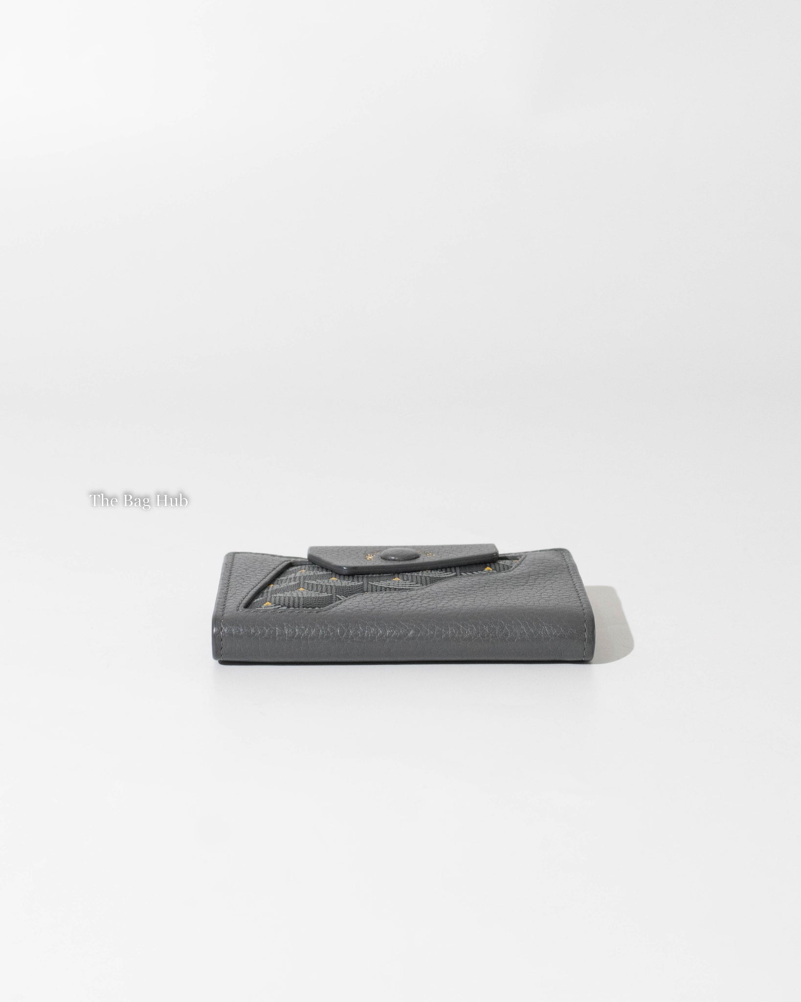 Faure Le Page Gray Business Card Holder Calibre