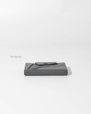 Faure Le Page Gray Business Card Holder Calibre