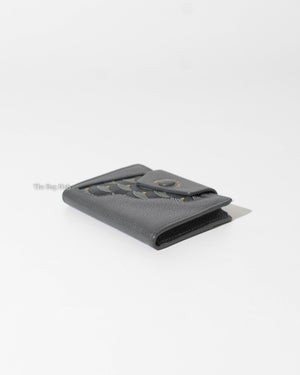 Faure Le Page Gray Business Card Holder Calibre