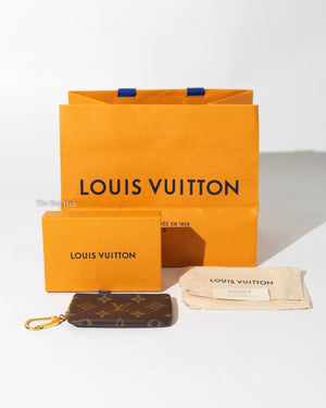 Louis Vuitton Monogram Key Cles-12