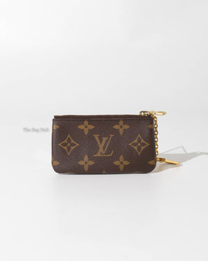 Louis Vuitton Monogram Key Cles-3