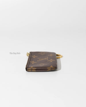 Louis Vuitton Monogram Key Cles-4