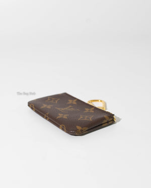 Louis Vuitton Monogram Key Cles-8