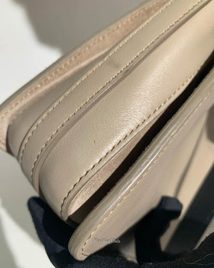 Chloe Motty Grey Small Roy Shoulder Bag