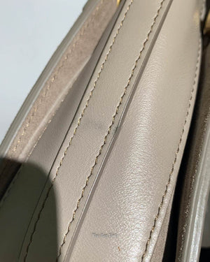 Chloe Motty Grey Small Roy Shoulder Bag