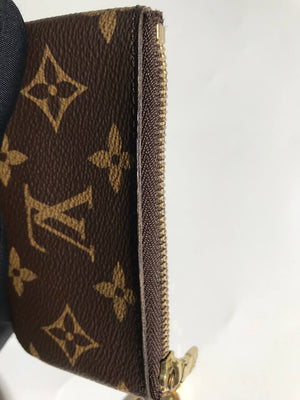 Louis Vuitton Monogram Key Cles-13