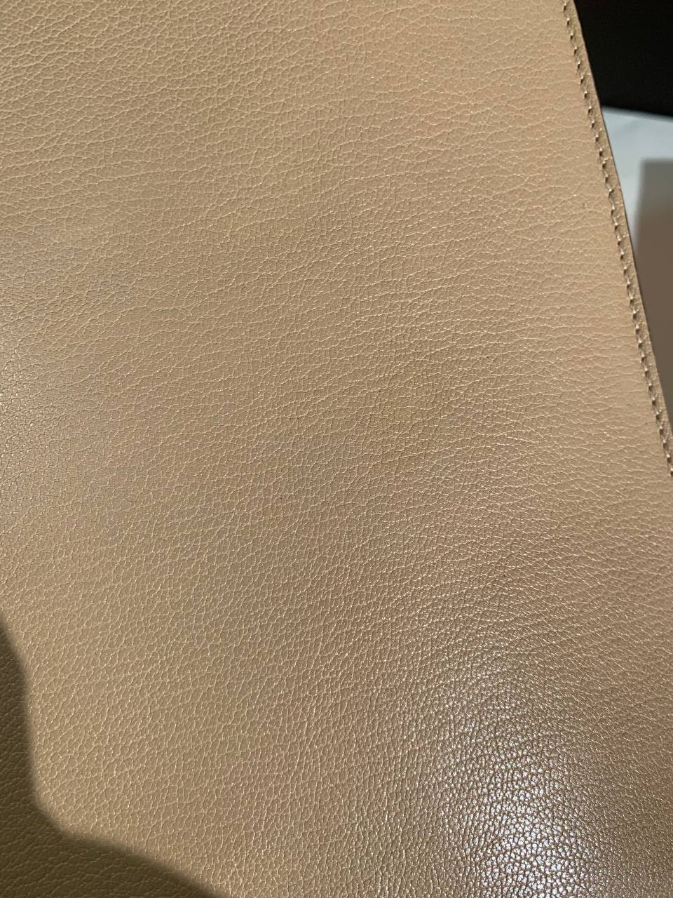 Chloe Biscotti Beige Leather Medium Faye Bag