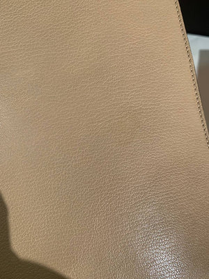 Chloe Biscotti Beige Leather Medium Faye Bag