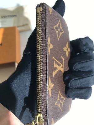 Louis Vuitton Monogram Key Cles-19