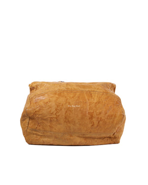 Givenchy Brown Wrinkled Sheepskin Pandora Large Bag-6