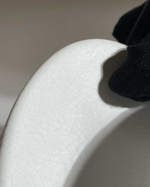 Givenchy White/Blue Rubber Pool Slides