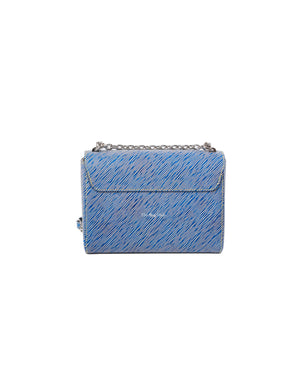 Louis Vuitton Blue Demin Twist Epi Leather Bag-3